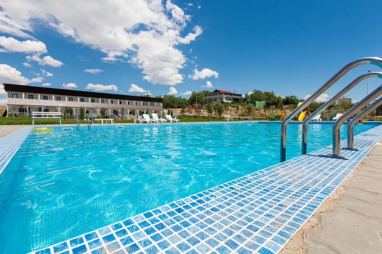 La Dolce Vita Resort คัปชาไกย์ ภายนอก รูปภาพ