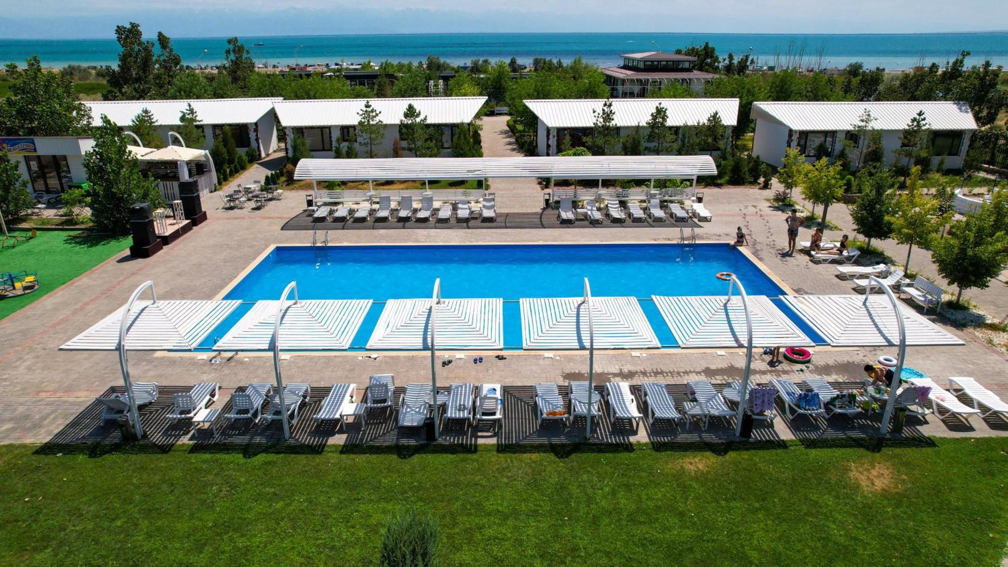 La Dolce Vita Resort คัปชาไกย์ ภายนอก รูปภาพ